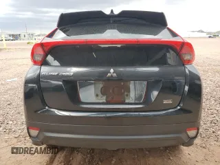 2020 Mitsubishi Eclipse Cross LE with VIN JA4AS4AA1LZ009474, listed as a Copart auction lot 56064025 with 176,862 mi miles and Salvage title. Bid and sale history available at DreamBid. Image 6.