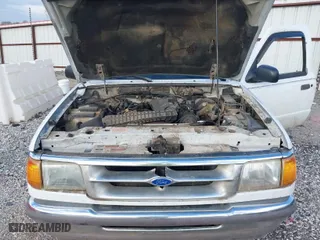 1996 Ford Ranger XLT with VIN 1FTCR14X2TPA02568, listed as a IAAI auction lot 42041567 with 239,438 mi miles. Bid and sale history available at carsss.com. Image 10.