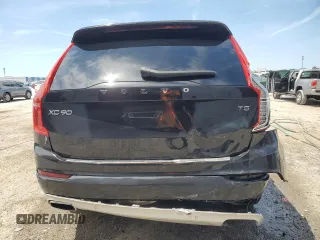 2021 Volvo XC90 Momentum z VIN YV4102CK2M1756066, wystawiony jako Copart lot #58226975 z przebiegiem 100 635 mil mil oraz Nie do naprawy. Historia ofert i sprzedaży dostępna na DreamBid. Obrazek 6.