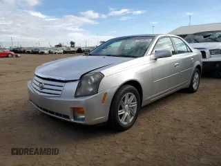 2006 Cadillac CTS with VIN 1G6DM57T260171220, listed as a Copart auction lot 74048874 with 66,697 mi miles and Non Repairable. Bid and sale history available at carsss.com. Image 1.