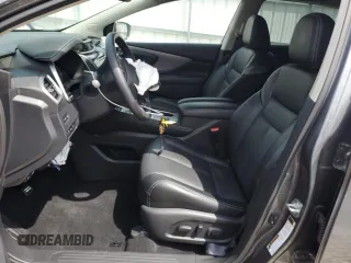 2023 Nissan Murano SL z VIN 5N1AZ2CS2PC116677, wystawiony jako Copart lot #64300485 z przebiegiem 17 222 mil mil oraz Szkoda całkowita • Salvage title. Historia ofert i sprzedaży dostępna na DreamBid. Obrazek 7.