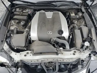 2017 Lexus RC 350 z VIN JTHHE5BC8H5015755, wystawiony jako Copart lot #71260724 z przebiegiem 70 238 mil mil oraz Szkoda całkowita • Salvage title. Historia ofert i sprzedaży dostępna na DreamBid. Obrazek 12.