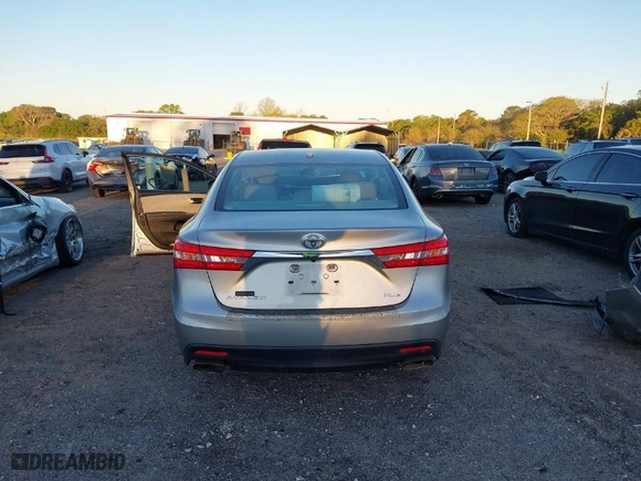 2015 Toyota Avalon Limited with VIN 4T1BK1EB1FU183554, listed as a IAAI auction lot 41815186 with NaN miles. Bid and sale history available at carsss.com. Image 17.