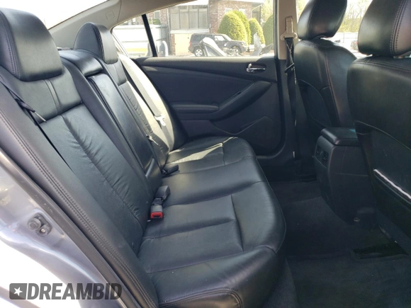 2012 Nissan Altima S with VIN 1N4AL2AP0CC127116, listed as a Copart auction lot 55155435 with 158,063 mi miles and Clean Title. Bid and sale history available at DreamBid. Image 10.