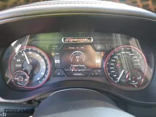 2019 Ram 1500 Rebel with VIN 1C6RRFEG8KN887978, listed as a IAAI auction lot 41433105 with 103,965 mi miles. Bid and sale history available at carsss.com. Image 7.