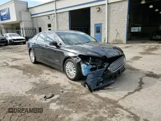 2016 Ford Fusion SE Hybrid with VIN 3FA6P0LU6GR102875, listed as a Copart auction lot 49179435 with 140,538 mi miles and Salvage Title. Bid and sale history available at carsss.com. Image 11.