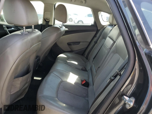 2014 Buick Verano Convenience Group with VIN 1G4PR5SK8E4146982, listed as a Copart auction lot 50749095 with 160,896 mi miles and Salvage Title. Bid and sale history available at DreamBid. Image 10.