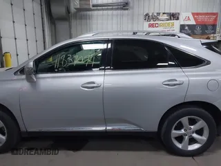 2010 Lexus RX 350 with VIN 2T2BK1BA0AC048793, listed as a IAAI auction lot 41839094 with 155,270 mi miles and . Bid and sale history available at carsss.com. Image 15.