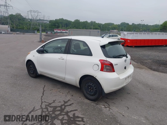 2008 Toyota Yaris с VIN JTDJT923885164909, выставлен на аукционе IAAI как лот 42485553 с пробегом 215 765 миль миль и . История ставок и продаж доступна на DreamBid. Изображение 3.