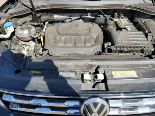 2021 Volkswagen Tiguan SE with VIN 3VV3B7AX3MM042775, listed as a Copart auction lot 50608595 with 89,480 mi miles and Salvage Title. Bid and sale history available at DreamBid. Image 11.