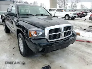 2006 Dodge Dakota SLT with VIN 1D7HW48K86S534123, listed as a Copart auction lot 42533335 with 139,477 mi miles and Clean Title. Bid and sale history available at carsss.com. Image 13.