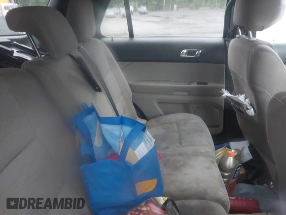2015 Ford Explorer с VIN 1FM5K7B86FGC22338, выставлен на аукционе IAAI как лот 42124442 с пробегом Не указан миль и . История ставок и продаж доступна на DreamBid. Изображение 8.