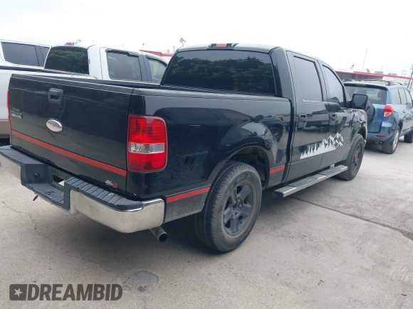 2008 Ford F-150 XL с VIN 1FTRW12W98FB31577, выставлен на аукционе IAAI как лот 42303789 с пробегом 130 705 миль миль и . История ставок и продаж доступна на DreamBid. Изображение 4.