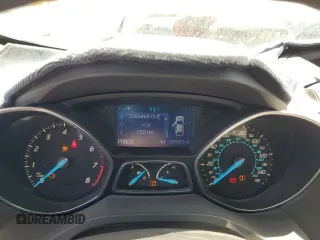 2013 Ford Escape SE with VIN 1FMCU0GX2DUB31767, listed as a Copart auction lot 62208645 with 95,015 mi miles and Salvage title. Bid and sale history available at DreamBid. Image 9.