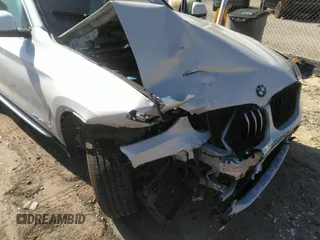 2018 BMW X3 xDrive30i with VIN 5UXTR9C57JLC76191, listed as a IAAI auction lot 42037489 with Not Provided miles and . Bid and sale history available at DreamBid. Image 6.