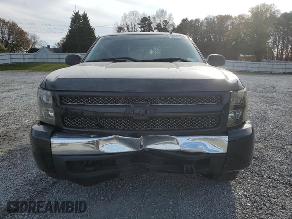 2008 Chevrolet Silverado 1500 1LT with VIN 2GCEK19J881308373, listed as a Copart auction lot 82866584 with Not Provided miles and Non Repairable. Bid and sale history available at DreamBid. Image 5.