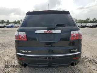 2012 GMC Acadia Denali z VIN 1GKKVTED7CJ264147, wystawiony jako Copart lot #51381255 z przebiegiem 113 242 mil mil oraz Czysty tytuł • Clean title. Historia ofert i sprzedaży dostępna na DreamBid. Obrazek 6.