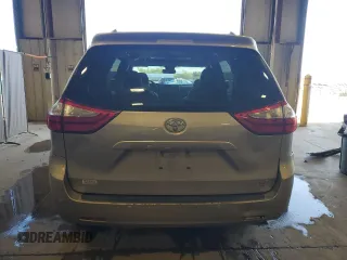 2015 Toyota Sienna Limited with VIN 5TDDK3DC1FS113060, listed as a Copart auction lot 54935795 with 239,139 mi miles and Salvage Title. Bid and sale history available at DreamBid. Image 6.