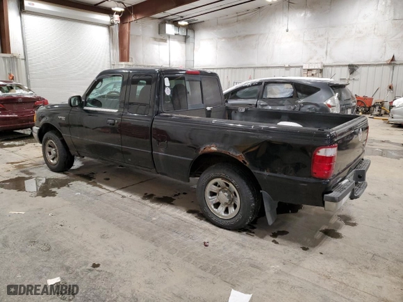 2003 Ford Ranger XL Fleet with VIN 1FTYR44U13PB78007, listed as a Copart auction lot 45728525 with 149,080 mi miles and Clean Title. Bid and sale history available at carsss.com. Image 3.
