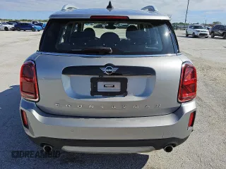 2024 MINI Countryman Cooper S z VIN WMZ83BR06R3R77647, wystawiony jako Copart lot #56059805 z przebiegiem 32 927 mil mil oraz Tytuł czysty. Historia ofert i sprzedaży dostępna na DreamBid. Obrazek 6.