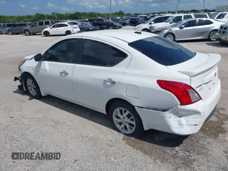 2017 Nissan Versa SV with VIN 3N1CN7AP8HL807368, listed as a IAAI auction lot 39267790 with 118,955 mi miles and . Bid and sale history available at DreamBid. Image 3.
