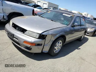 1998 Nissan Maxima GXE с VIN JN1CA21D2WT513266, выставлен на аукционе Copart как лот 55411644 с пробегом Не указан миль и На запчасти • Non repairable. История ставок и продаж доступна на DreamBid. Изображение 1.