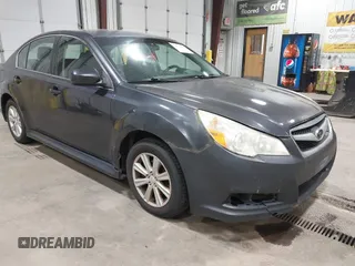 2012 Subaru Legacy Premium с VIN 4S3BMCC6XC3033881, выставлен на аукционе IAAI как лот 42575345 с пробегом 133 137 миль миль и . История ставок и продаж доступна на DreamBid. Изображение 1.