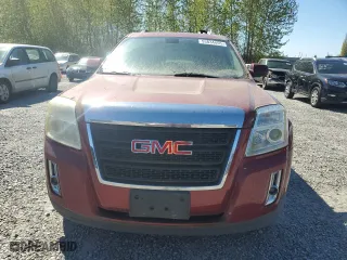 2011 GMC Terrain SLE-2 with VIN 2CTFLTEC8B6395243, listed as a Copart auction lot 53834455 with 135,925 mi miles and Clean Title. Bid and sale history available at carsss.com. Image 5.
