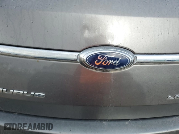 2011 Ford Taurus Limited with VIN 1FAHP2FW8BG153456, listed as a Copart auction lot 43833815 with 168,326 mi miles and Salvage title. Bid and sale history available at DreamBid. Image 13.