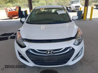 2014 Hyundai Elantra GT with VIN KMHD35LH0EU234707, listed as a IAAI auction lot 42046837 with 47,447 mi miles. Bid and sale history available at carsss.com. Image 12.