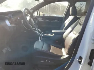 2022 Cadillac XT6 Premium Luxury z VIN 1GYKPDRS9NZ113152, wystawiony jako Copart lot #49411355 z przebiegiem 32 948 mil mil oraz Szkoda całkowita • Salvage title. Historia ofert i sprzedaży dostępna na DreamBid. Obrazek 7.