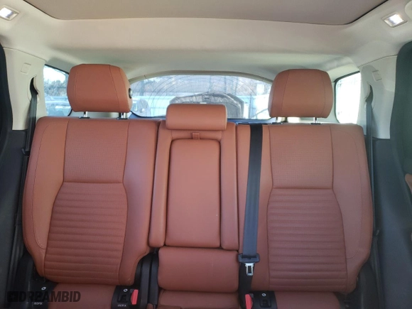 2017 Land Rover Discovery Sport HSE Luxury with VIN SALCT2BG9HH663969, listed as a Copart auction lot 41949665 with 72,166 mi miles and Salvage Title. Bid and sale history available at carsss.com. Image 10.
