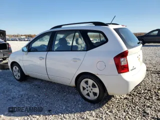 2009 Kia Rondo LX Base with VIN KNAFG528X97249865, listed as a Copart auction lot 77695784 with 149,723 mi miles and Clean Title. Bid and sale history available at carsss.com. Image 2.