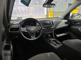 2023 Chevrolet Equinox LT with VIN 3GNAXTEG1PL237236, listed as a IAAI auction lot 42122289 with 23,675 mi miles and . Bid and sale history available at DreamBid. Image 1.