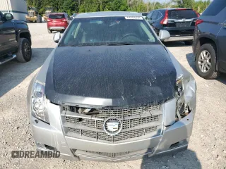 2009 Cadillac CTS RWD w/1SB with VIN 1G6DU57V290168999, listed as a Copart auction lot 64703434 with 201,883 mi miles and Salvage Title. Bid and sale history available at carsss.com. Image 5.