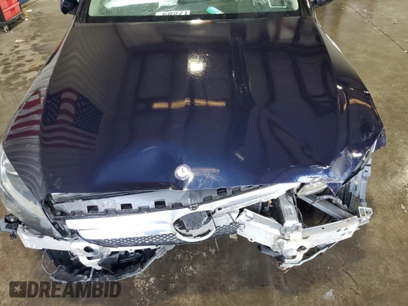 2016 Mercedes-Benz C 300 Luxury with VIN 55SWF4KB0GU102939, listed as a Copart auction lot 58472875 with Not provided miles and Clean title. Bid and sale history available at DreamBid. Image 11.