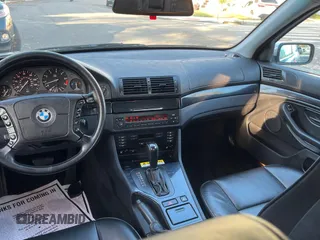 1997 BMW 5 Series 528iA with VIN WBADD6324VBW20221, listed as a Copart auction lot 82865794 with 74,647 mi miles and Clean Title. Bid and sale history available at carsss.com. Image 9.