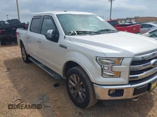 2016 Ford F-150 XLT with VIN 1FTEW1EF3GFA69098, listed as a IAAI auction lot 42013249 with 134,628 mi miles and . Bid and sale history available at DreamBid. Image 1.