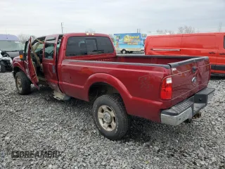 2016 Ford F-350 Platinum with VIN 1FT8W3BT6GEC40130, listed as a Copart auction lot 53817475 with 67,910 mi miles and Salvage Title. Bid and sale history available at DreamBid. Image 2.