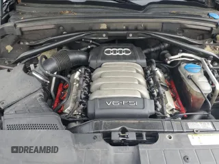 2011 Audi Q5 Premium Plus with VIN WA1DKAFP6BA078778, listed as a Copart auction lot 58724045 with 172,495 mi miles and Salvage title. Bid and sale history available at DreamBid. Image 12.
