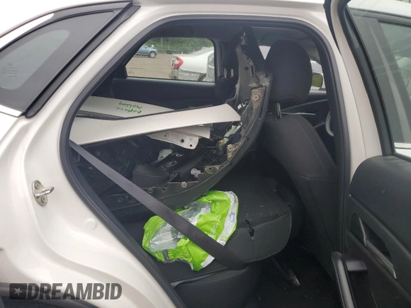 2024 Mazda CX-30 S with VIN 3MVDMBAM8RM639660, listed as a Copart auction lot 62124575 with 24,227 mi miles and Salvage title. Bid and sale history available at DreamBid. Image 10.