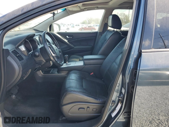 2012 Nissan Murano SL z VIN JN8AZ1MW9CW221374, wystawiony jako Copart lot #45223935 z przebiegiem Nie podano mil oraz Czysty tytuł • Clean title. Historia ofert i sprzedaży dostępna na DreamBid. Obrazek 7.