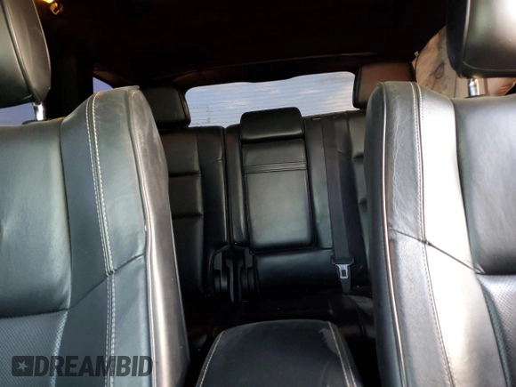 2014 Jeep Grand Cherokee Overland with VIN 1C4RJFCT4EC506790, listed as a Copart auction lot 47827675 with 163,511 mi miles and Salvage Title. Bid and sale history available at DreamBid. Image 10.