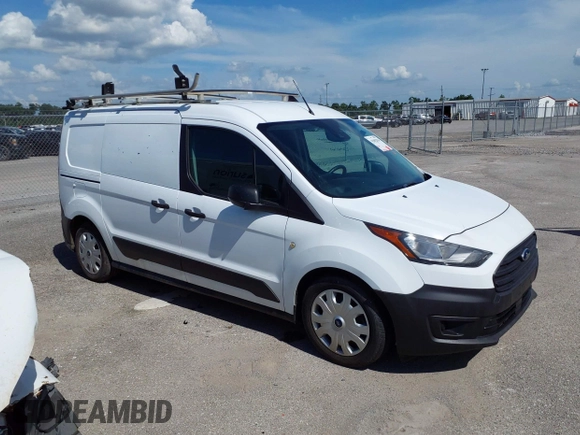 2020 Ford Transit Connect XL z VIN NM0LS7E2XL1457646, wystawiony jako IAAI lot #42692834 z przebiegiem 81 656 mil mil oraz . Historia ofert i sprzedaży dostępna na DreamBid. Obrazek 13.