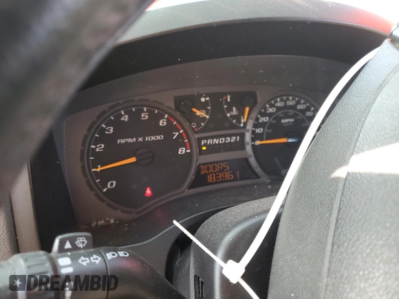 2004 Chevrolet Colorado 1SE LS Z71 with VIN 1GCDT136148145344, listed as a Copart auction lot 77029664 with 183,961 mi miles and Salvage title. Bid and sale history available at DreamBid. Image 9.
