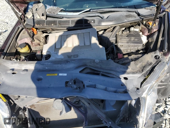 2011 Toyota Avalon with VIN 4T1BK3DB8BU407796, listed as a Copart auction lot 61911175 with 113,309 mi miles and Salvage title. Bid and sale history available at DreamBid. Image 11.