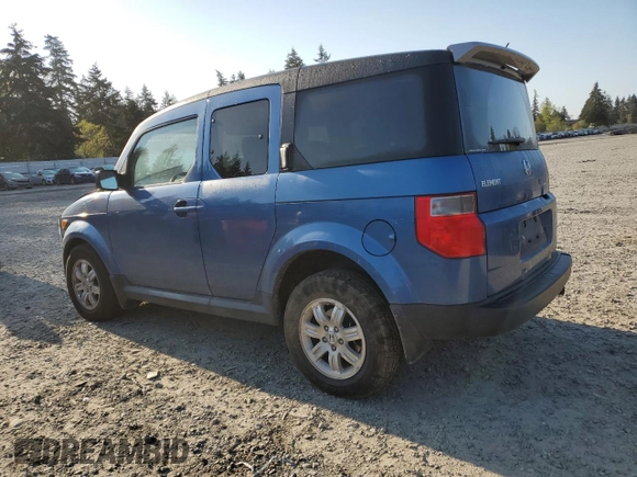 2007 Honda Element EX with VIN 5J6YH28797L005340, listed as a Copart auction lot 52653085 with 90,592 mi miles and Salvage Title. Bid and sale history available at DreamBid. Image 2.