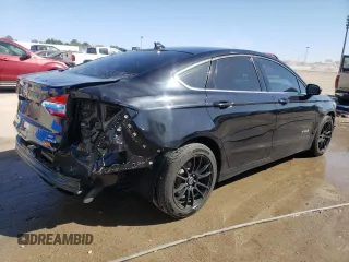 2019 Ford Fusion Hybrid SE with VIN 3FA6P0LU7KR154752, listed as a Copart auction lot 44435433 with 106,827 mi miles. Bid and sale history available at carsss.com. Image 3.