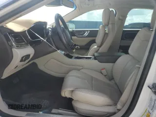 2018 Lincoln Continental Reserve with VIN 1LN6L9RP9J5610243, listed as a Copart auction lot 77880384 with 48,385 mi miles and Salvage Title. Bid and sale history available at carsss.com. Image 7.
