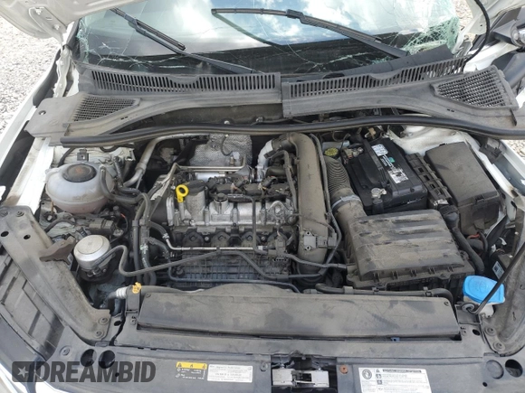 2019 Volkswagen Jetta S with VIN 3VWC57BU2KM029214, listed as a Copart auction lot 59508735 with 86,552 mi miles and Non repairable. Bid and sale history available at DreamBid. Image 11.